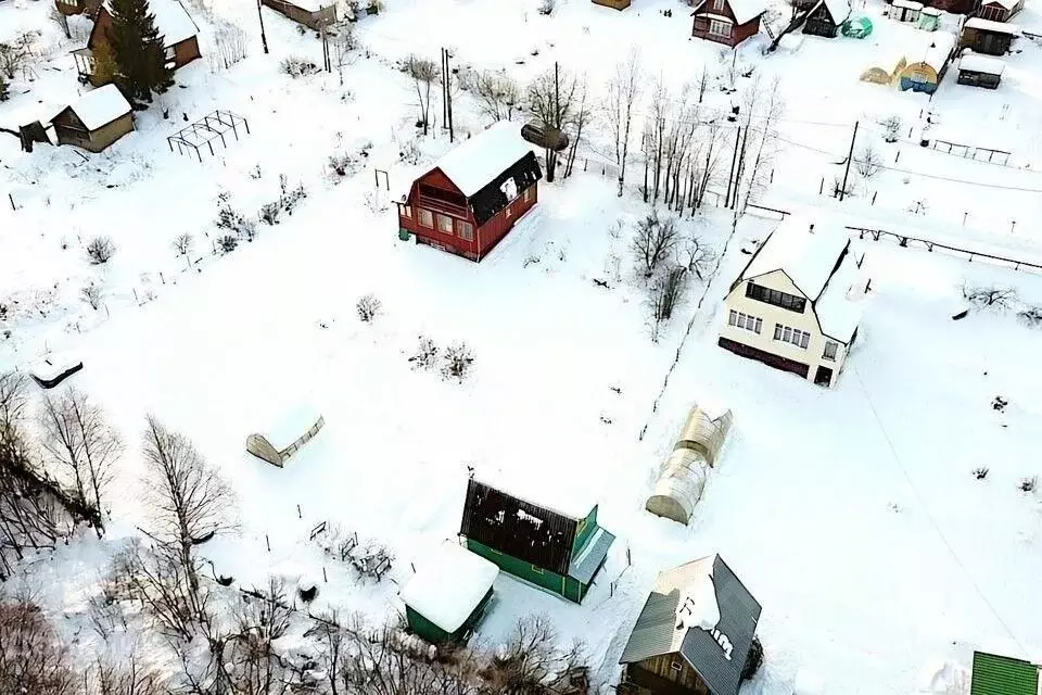 Дом в Карелия, Кондопожский район, Кончезерское с/пос, с. Кончезеро, ... - Фото 1