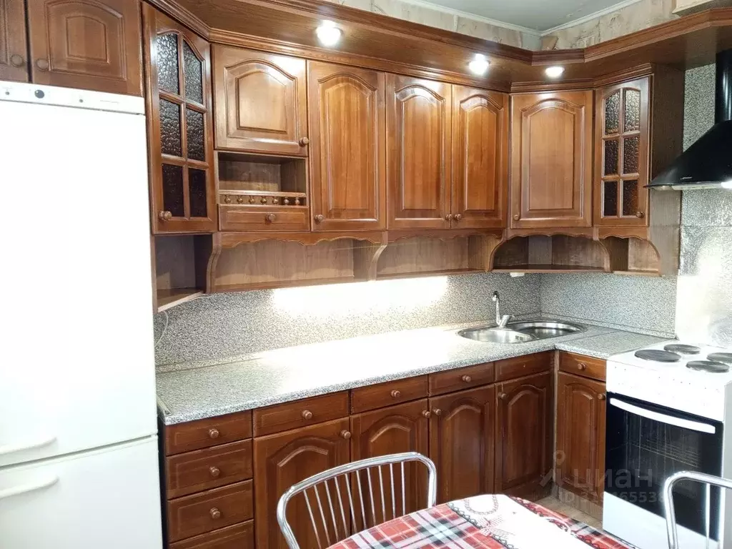 4-к кв. Москва пос. Внуково, Интернациональная ул., 2 (95.0 м) - Фото 1