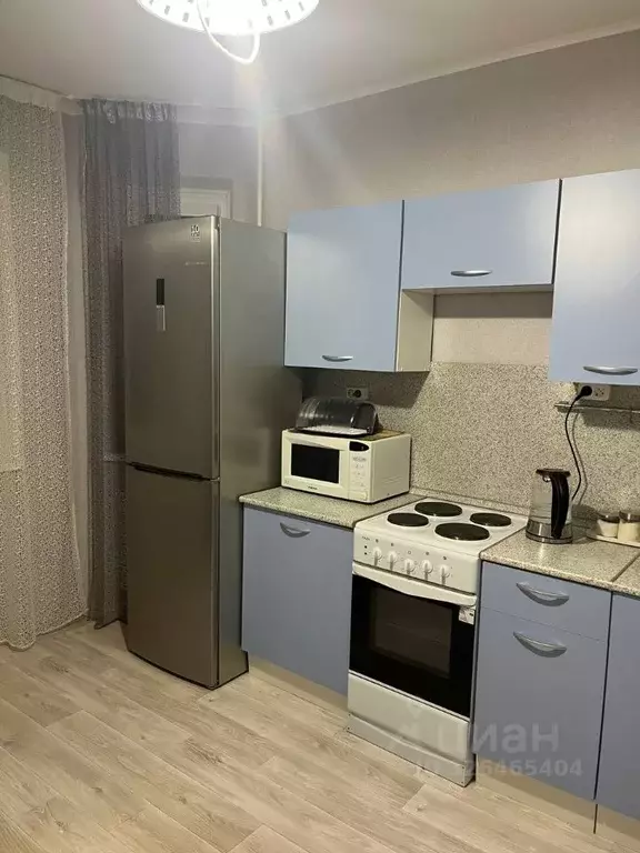 2-к кв. Курская область, Курск ул. Домостроителей, 6 (61.0 м) - Фото 1