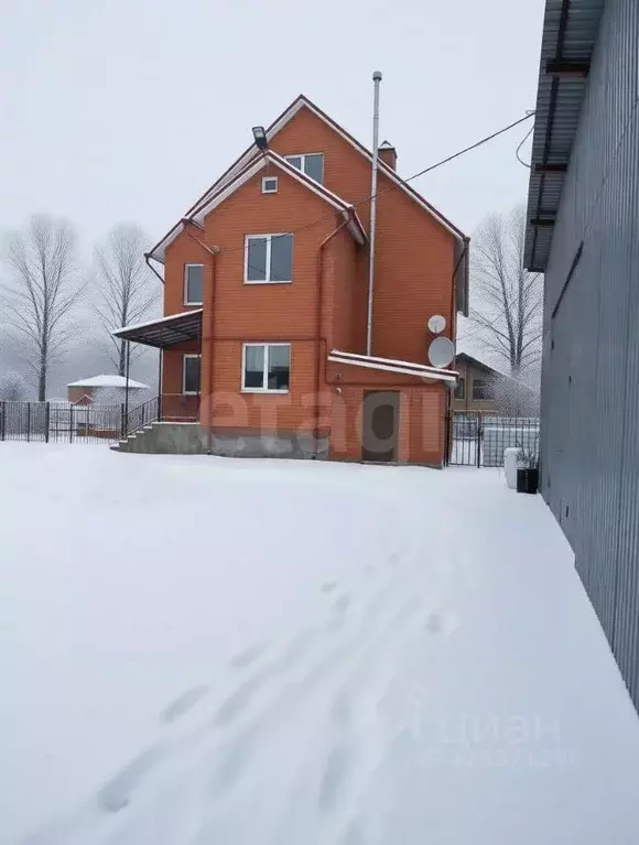 Дом в Тульская область, Тула проезд 2-й Баташевский, 10 (302 м) - Фото 1