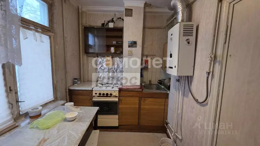 1-к кв. Московская область, Подольск Индустриальная ул., 21а (30.4 м) - Фото 2