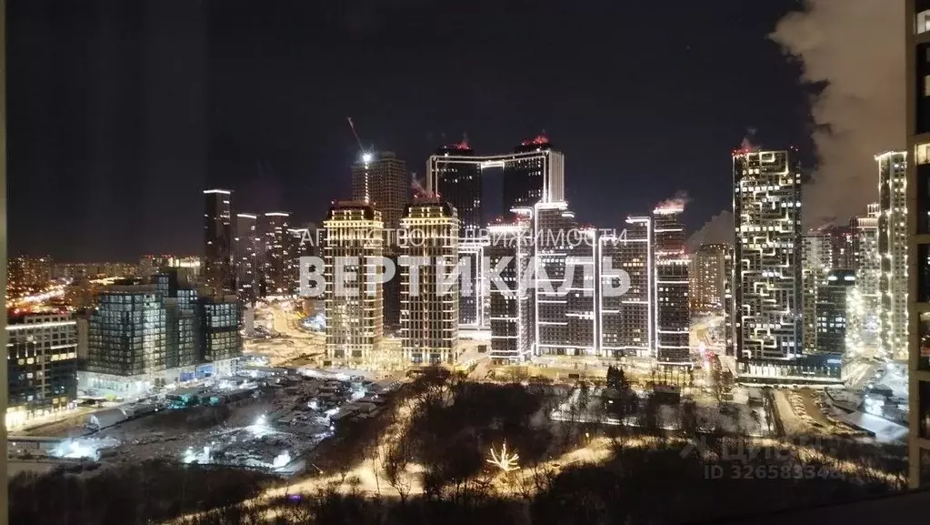 2-к кв. Москва Мичуринский просп., 56 (50.0 м) - Фото 1