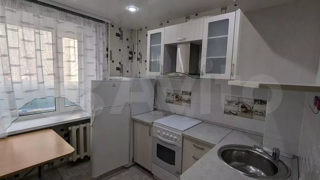 1-к. квартира, 31,8 м, 1/9 эт. - Фото 0