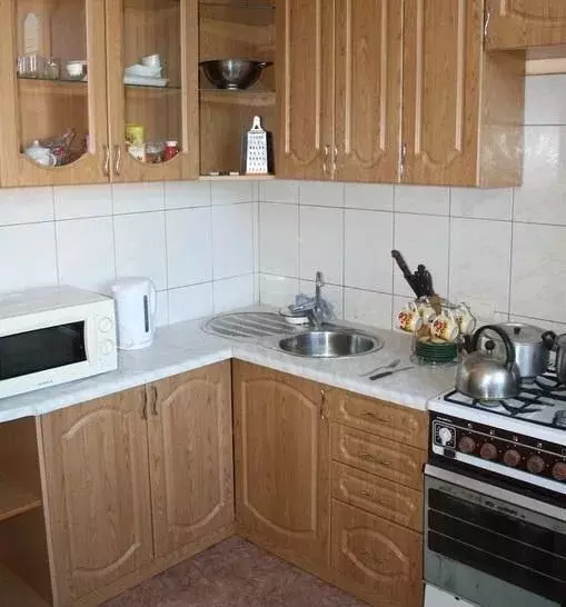 3-к кв. Омская область, Омск просп. Мира, 60 (77.0 м) - Фото 0