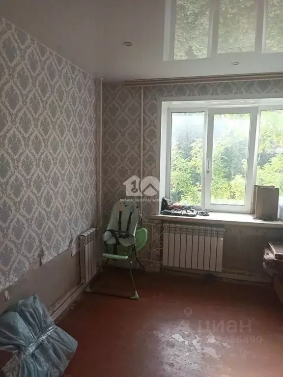 Комната Новосибирская область, Бердск Боровая ул., 102 (18.1 м) - Фото 1