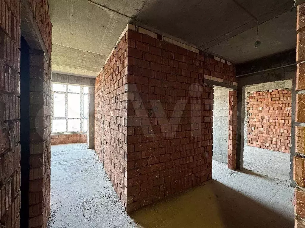 2-к. квартира, 65 м, 3/16 эт. - Фото 1