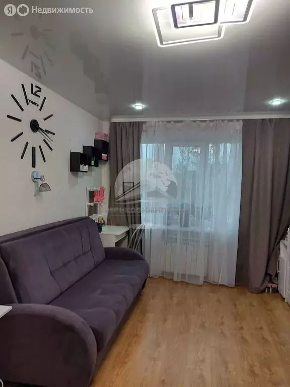 1-комнатная квартира: Панковка, Промышленная улица, 7А (36.4 м) - Фото 1