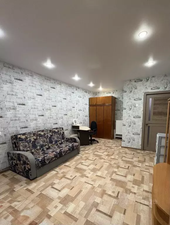 1-к кв. Коми, Сосногорск г. Сосногорск муниципальное образование, ул. ... - Фото 2