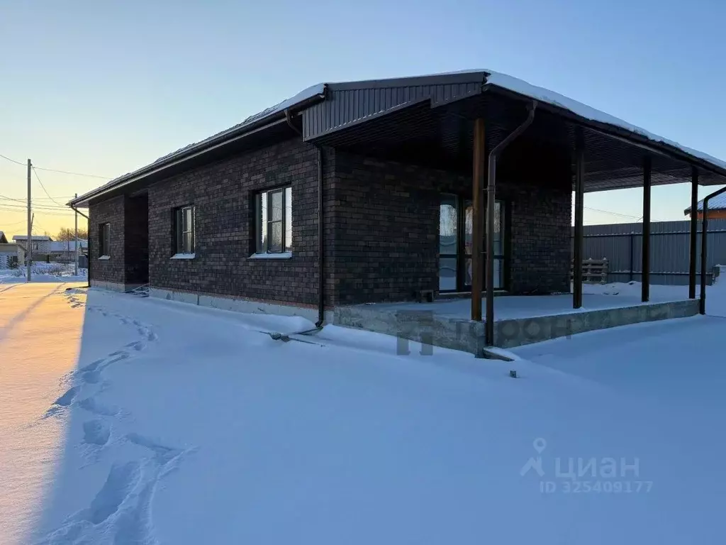 Дом в Челябинская область, Аргаяшский муниципальный округ, Райский дп ... - Фото 2