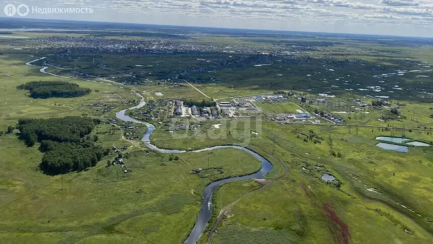 Участок в Кабинетный сельсовет (3400 м) - Фото 0