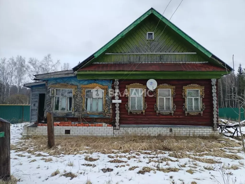 Дом в Владимирская область, Вязниковский муниципальный округ, Мстера ... - Фото 2