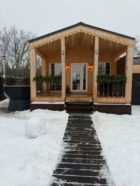 Дом в Воронежская область, Рамонский район, Ступинское с/пос, с. Нелжа ... - Фото 2