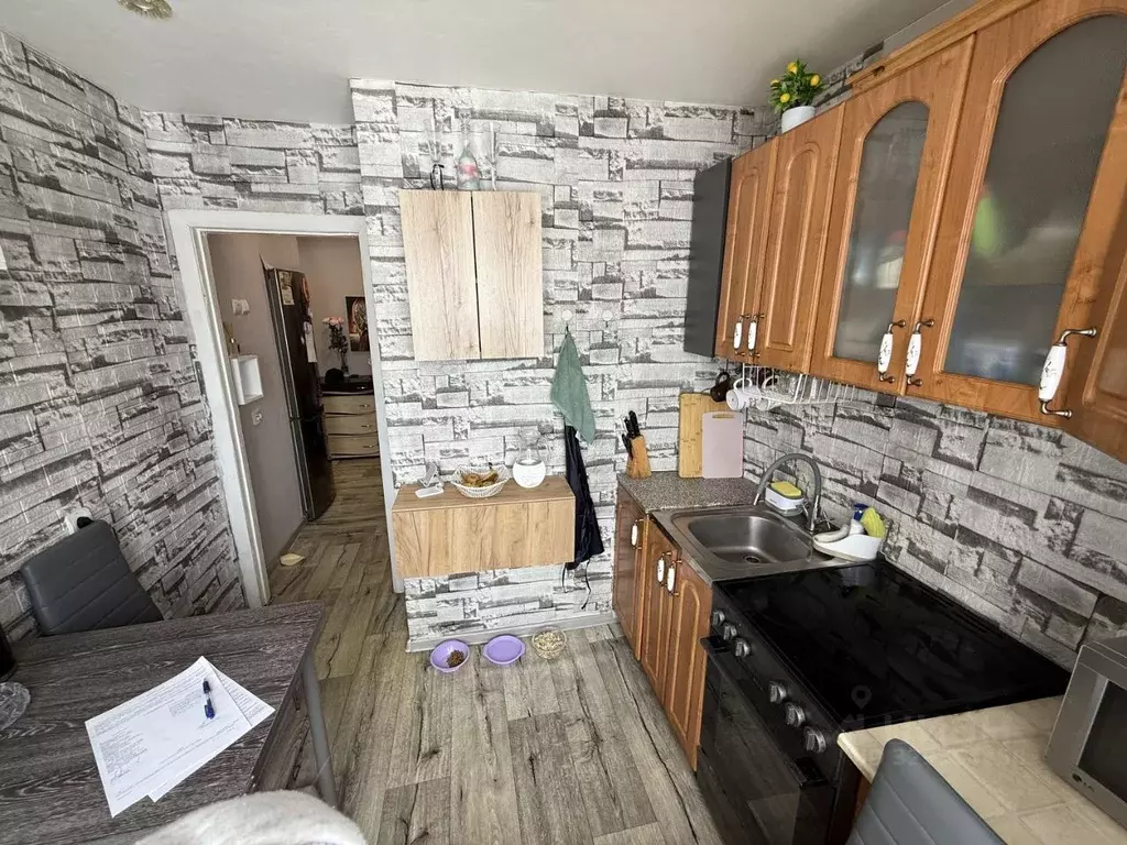 3-к кв. Хабаровский край, Николаевск-на-Амуре Сибирская ул., 102 (57.9 ... - Фото 2