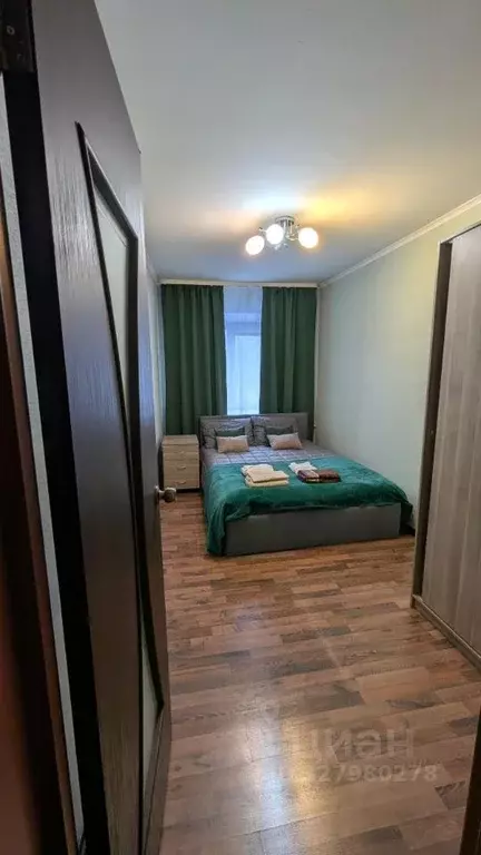 2-к кв. Башкортостан, Уфа просп. Октября, 44 (45.0 м) - Фото 2