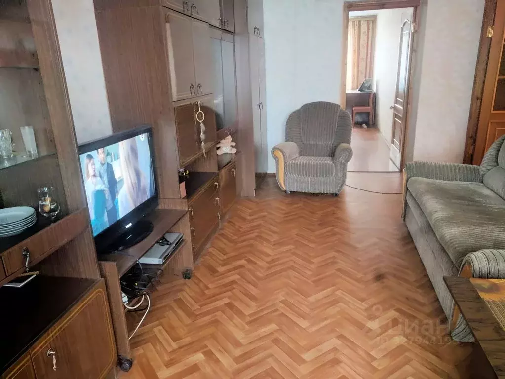 3-к кв. Московская область, Балашиха просп. Ленина, 28 (59.0 м) - Фото 1