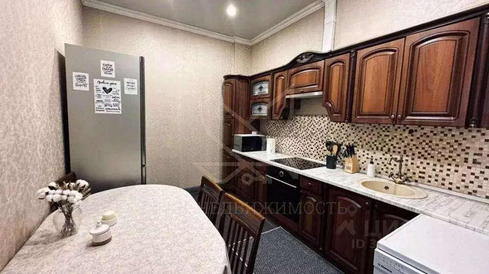 2-к кв. Ставропольский край, Пятигорск Подстанционная ул., 22а (56.0 ... - Фото 1