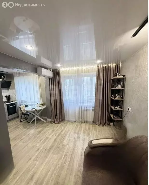 2-комнатная квартира: Бийск, улица Михаила Митрофанова, 25/1 (45.2 м) - Фото 1