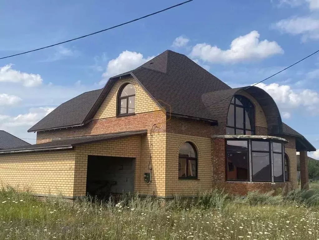 Коттедж в Белгородская область, Строитель Яковлевский городской округ, ... - Фото 0
