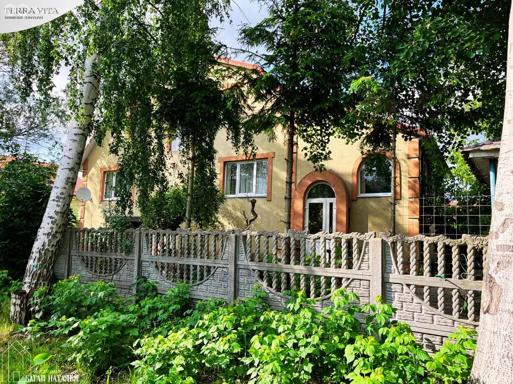Дом в посёлок Шоссейное, Виноградная улица, 4 (230 м) - Фото 1