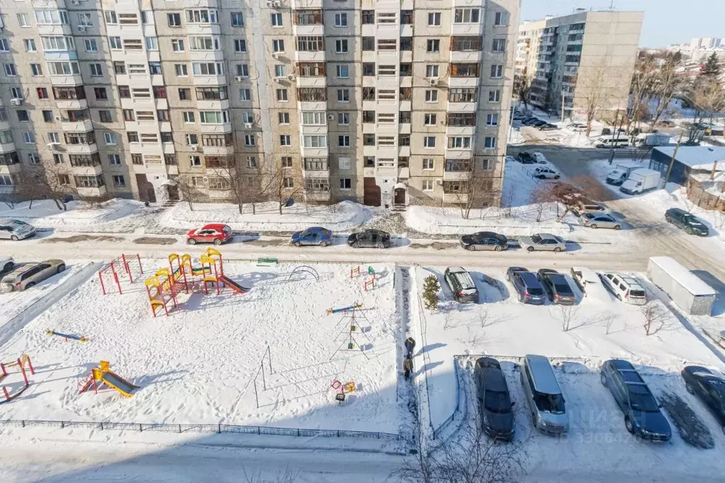 2-к кв. Тюменская область, Тюмень Транспортная ул., 79/2 (61.2 м) - Фото 1