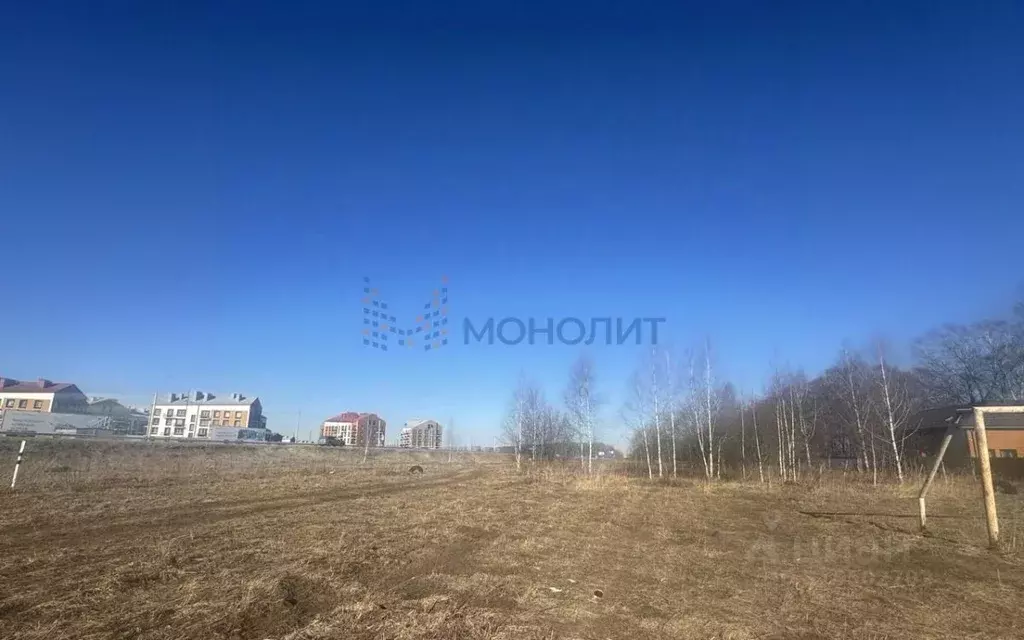 Участок в Нижегородская область, Кстовский муниципальный округ, ... - Фото 0