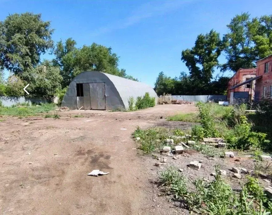 Производственное помещение в Самарская область, Кинельский с/пос, ... - Фото 1