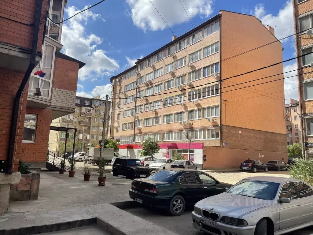 Помещение свободного назначения в Краснодарский край, Краснодар ... - Фото 1
