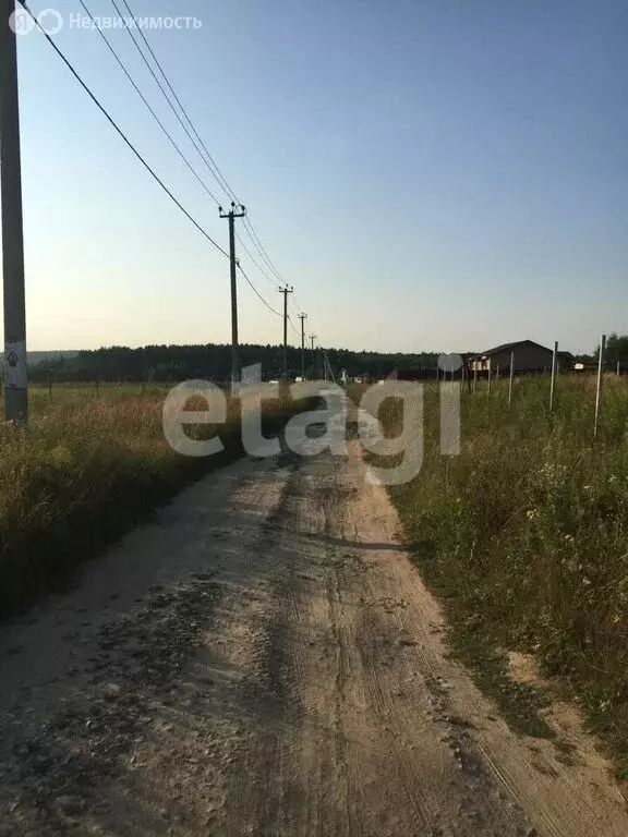 Участок в Тульская область, муниципальное образование Тула, деревня ... - Фото 1