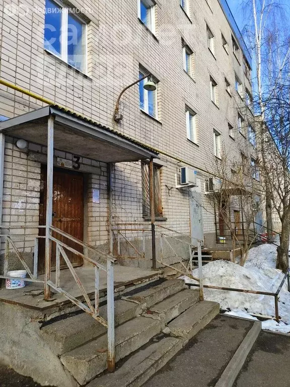 3-комнатная квартира: Вологда, улица Преображенского, 47 (64.4 м) - Фото 0