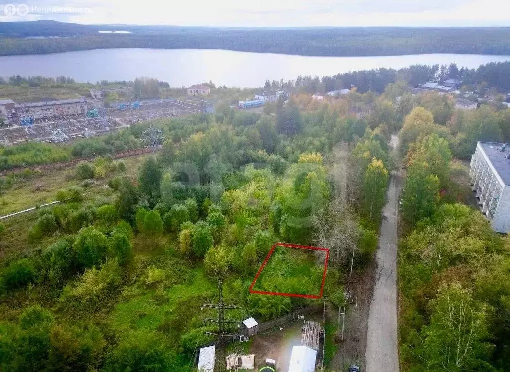 Участок в Нижняя Тура, Нагорная улица (4.5 м) - Фото 2