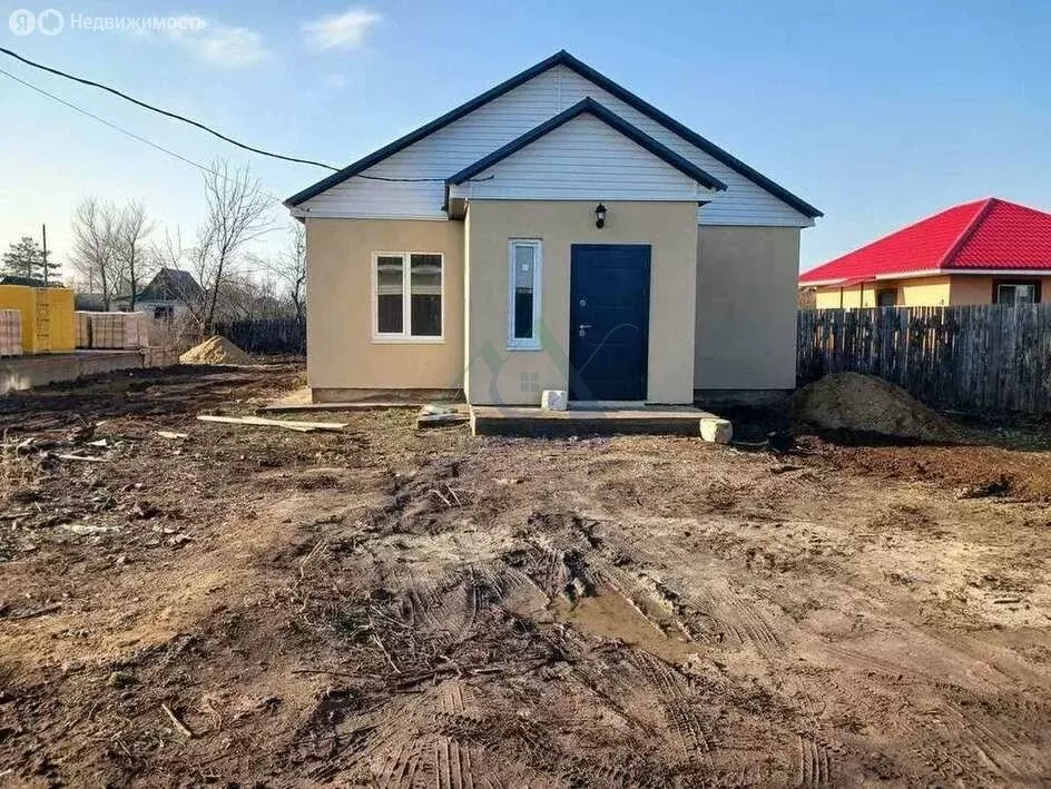 Дом в Весенний сельсовет, СНТ Карачи, улица Центральная Линия, 43 (84 ... - Фото 1