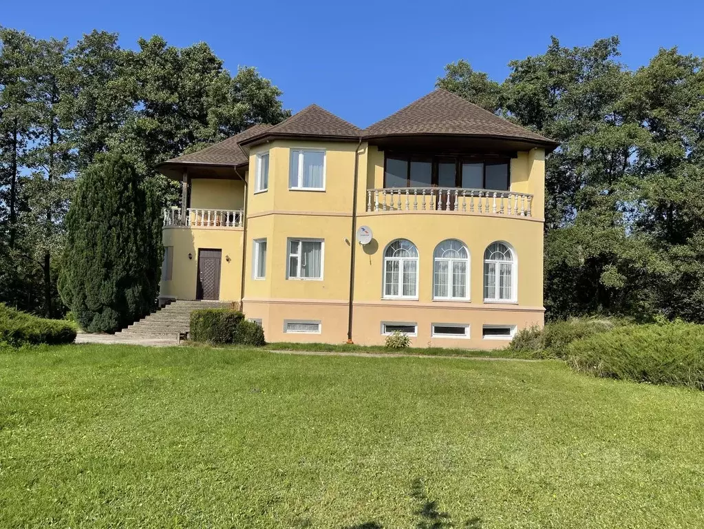 Дом в Калининградская область, Светловский городской округ, пос. ... - Фото 2