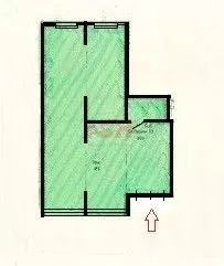 Торговая площадь в Свердловская область, Екатеринбург ул. Лучистая, 6 ... - Фото 2