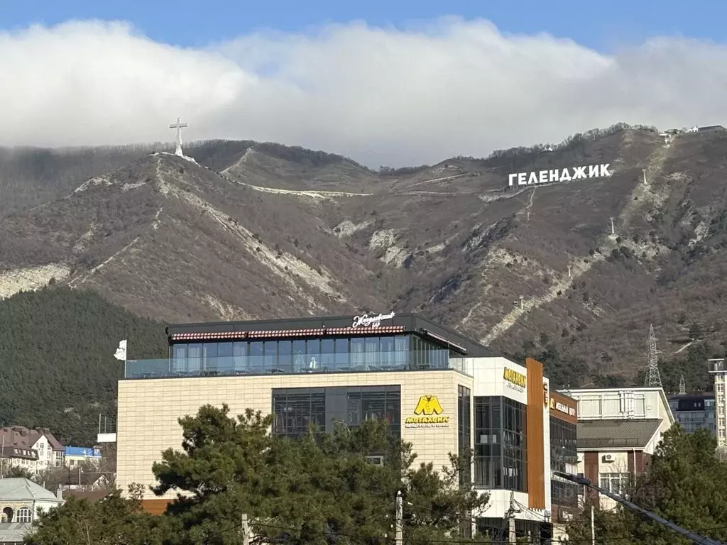 2-к кв. Краснодарский край, Геленджик ул. Кирова, 120/35 (94.1 м) - Фото 2