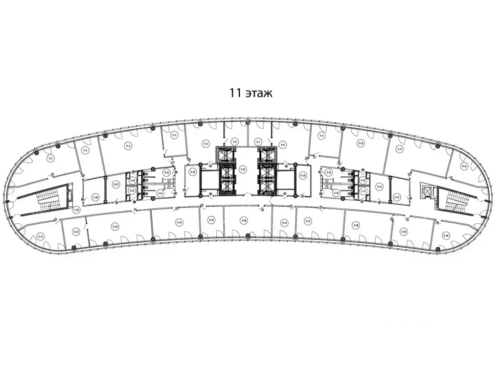Офис в Санкт-Петербург Стартовая ул., 6Б (1092 м) - Фото 2