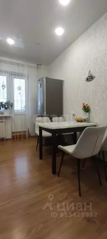 2-к кв. Коми, Усинск ул. Нефтяников, 45 (55.6 м) - Фото 1