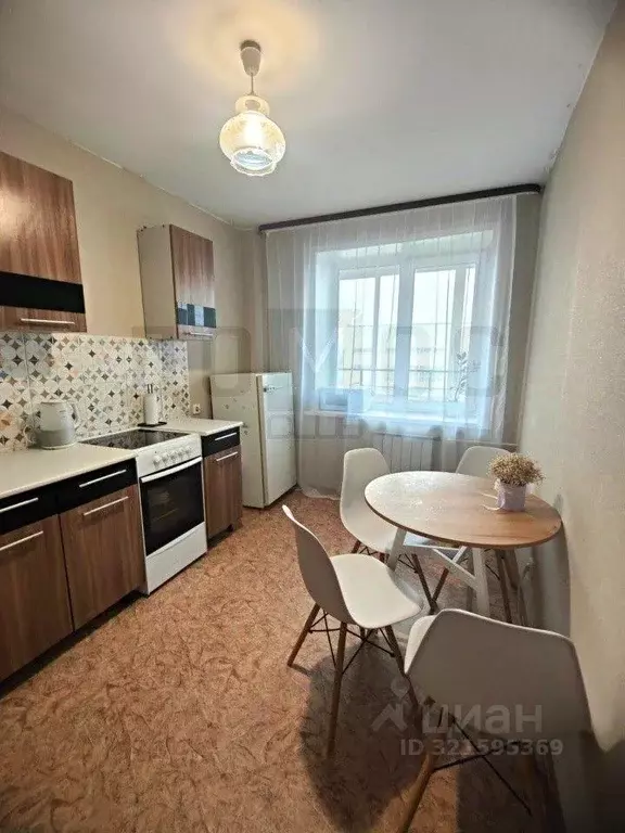Квартира, 1 комната, 35.1 м - Фото 0