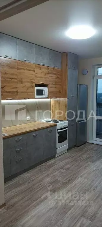 1-к кв. Новосибирская область, Новосибирск ул. Бородина, 54 (37.0 м) - Фото 1