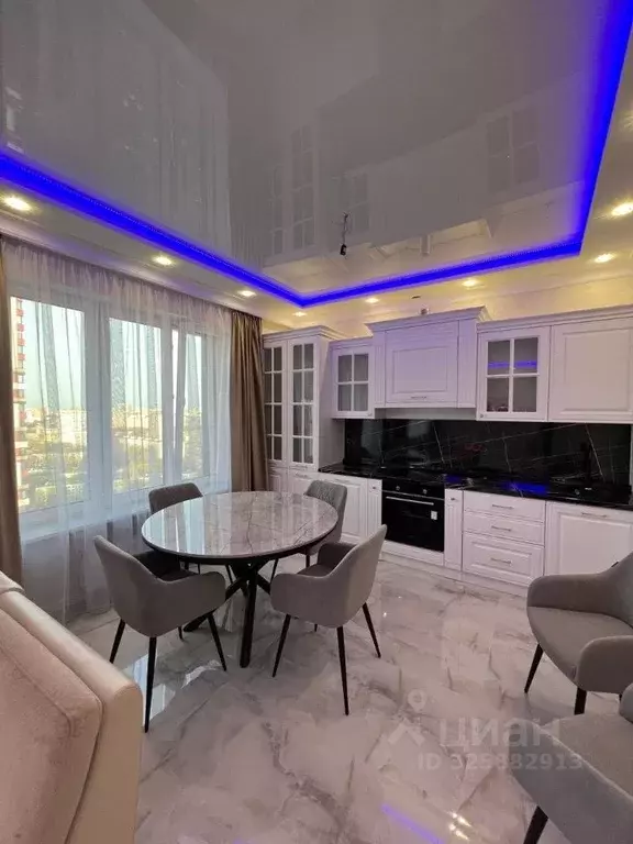 2-к кв. Москва Амурская ул., 1Ак2 (70.0 м) - Фото 1