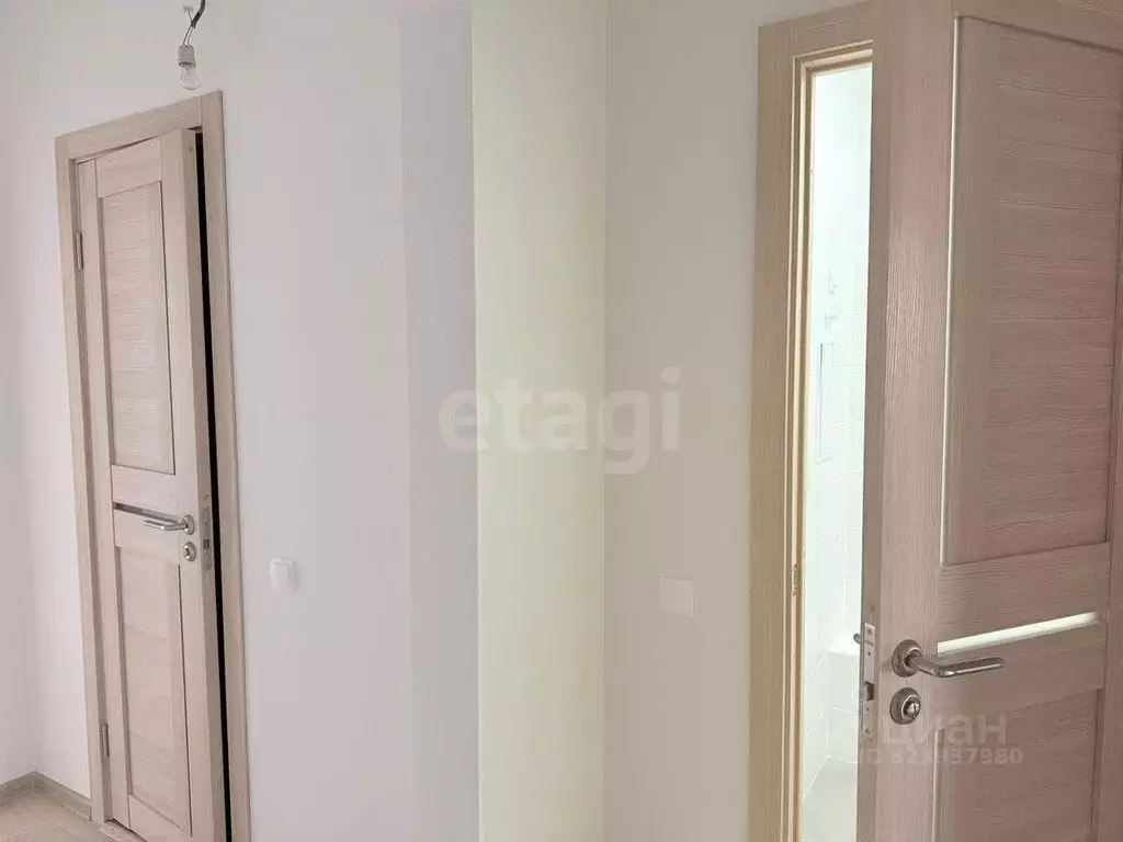 1-к кв. Курская область, Курск ул. Энгельса, 115/5 (36.97 м) - Фото 1