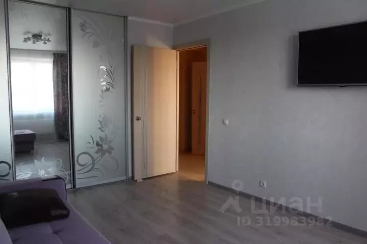 1-к кв. Воронежская область, Борисоглебск Пролетарская ул., 2Б (38.0 ... - Фото 0