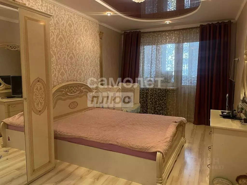3-к кв. Липецкая область, Липецк ул. Фрунзе, 34 (80.0 м) - Фото 1