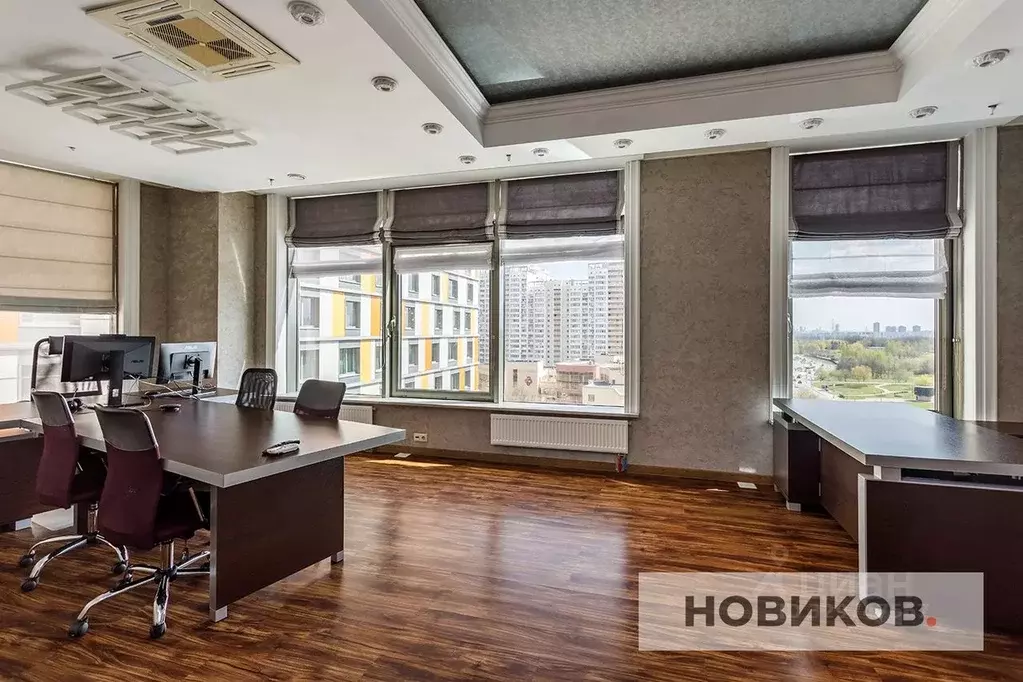 Офис в Москва Митинская ул., 16 (105 м) - Фото 2