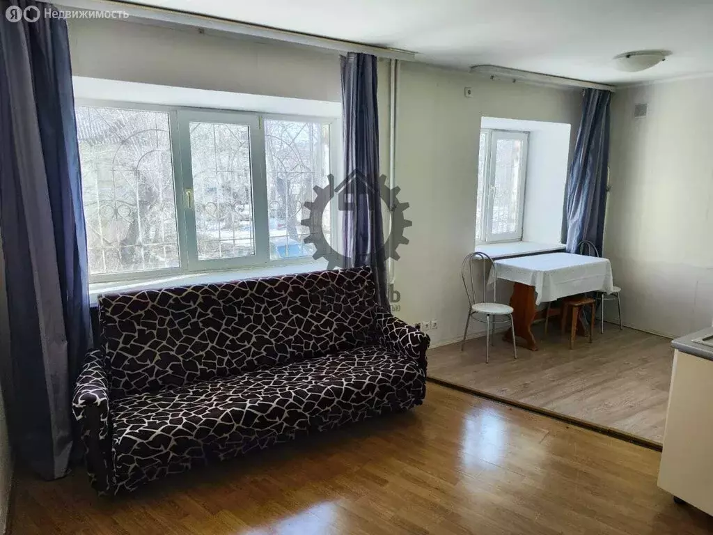 1-комнатная квартира: Екатеринбург, улица Сурикова, 37 (29.7 м) - Фото 1