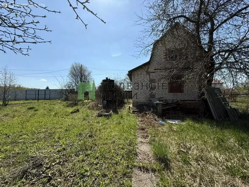 Дом в Орловский муниципальный округ, посёлок Учебный (27.5 м) - Фото 1