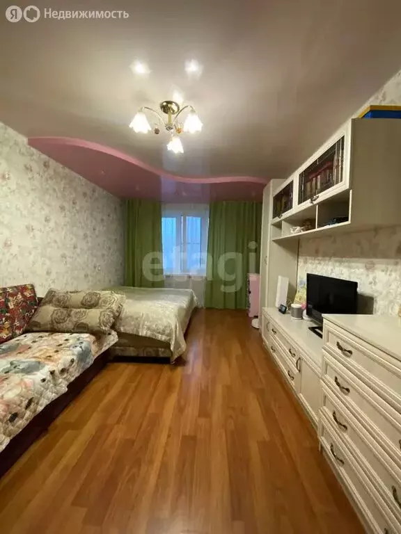 Квартира-студия: Сыктывкар, улица Славы, 35 (35.2 м) - Фото 1