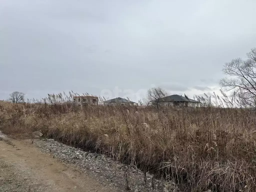 Участок в Приморский край, Надеждинский район, Опережающего ... - Фото 0