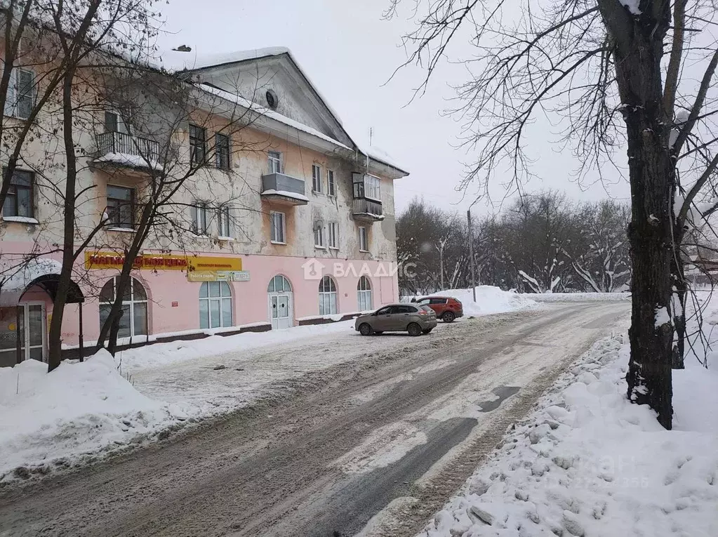 Торговая площадь в Нижегородская область, Балахна ул. Энгельса, 82А ... - Фото 1