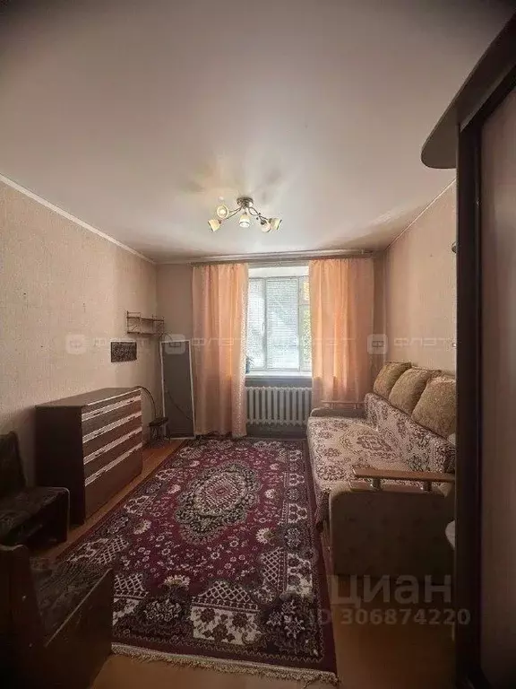 Комната Татарстан, Казань ул. Академика Королева, 42 (20.0 м) - Фото 1