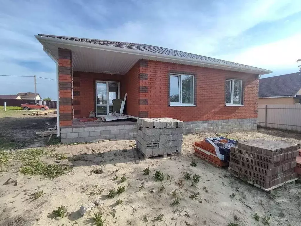Дом в Белгородская область, Белгородский район, Краснооктябрьское ... - Фото 1